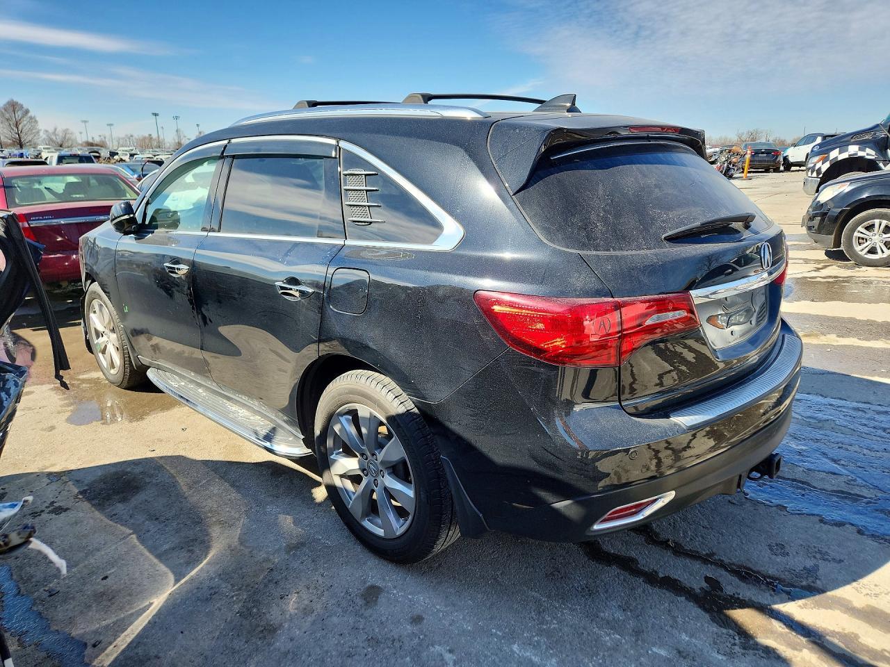 2016 ACURA MDX