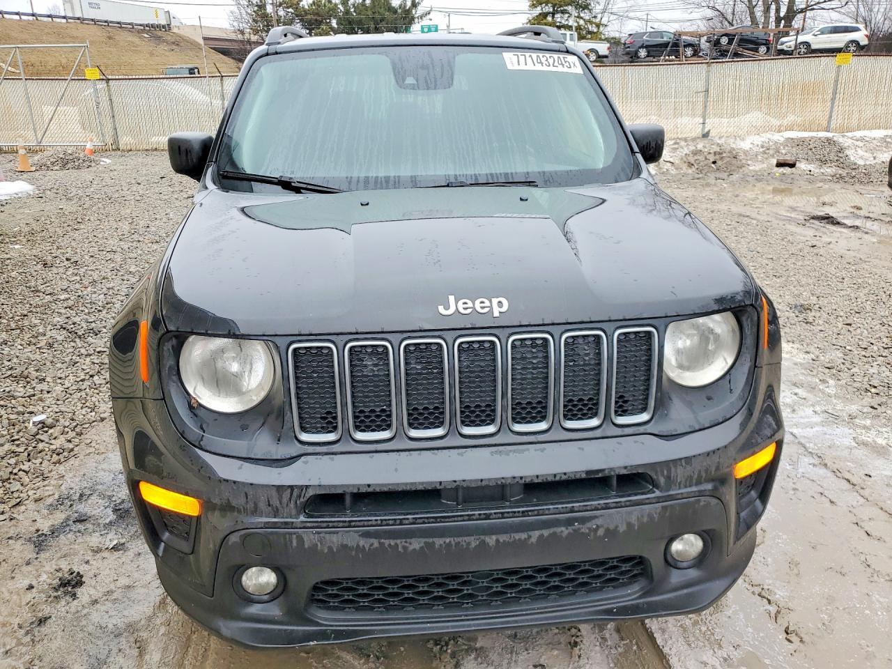 2023 JEEP Renegade