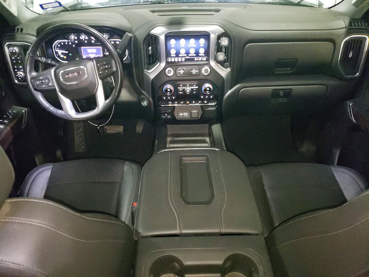 2021 GMC Sierra