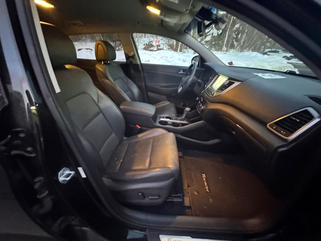 2018 HYUNDAI TUCSON