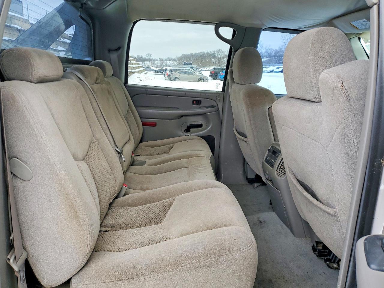 2005 CHEVROLET Avalanche
