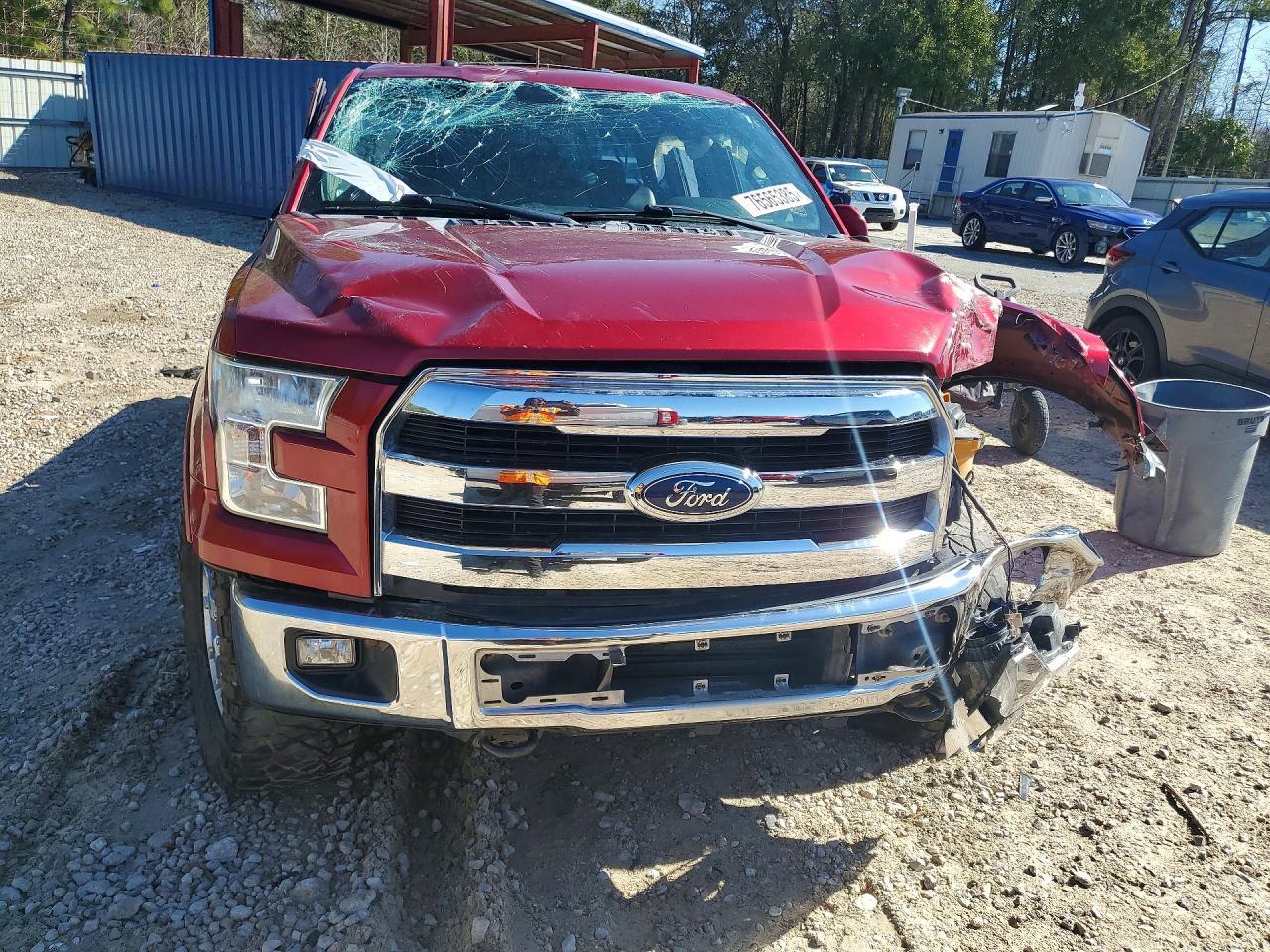 2016 FORD F-150