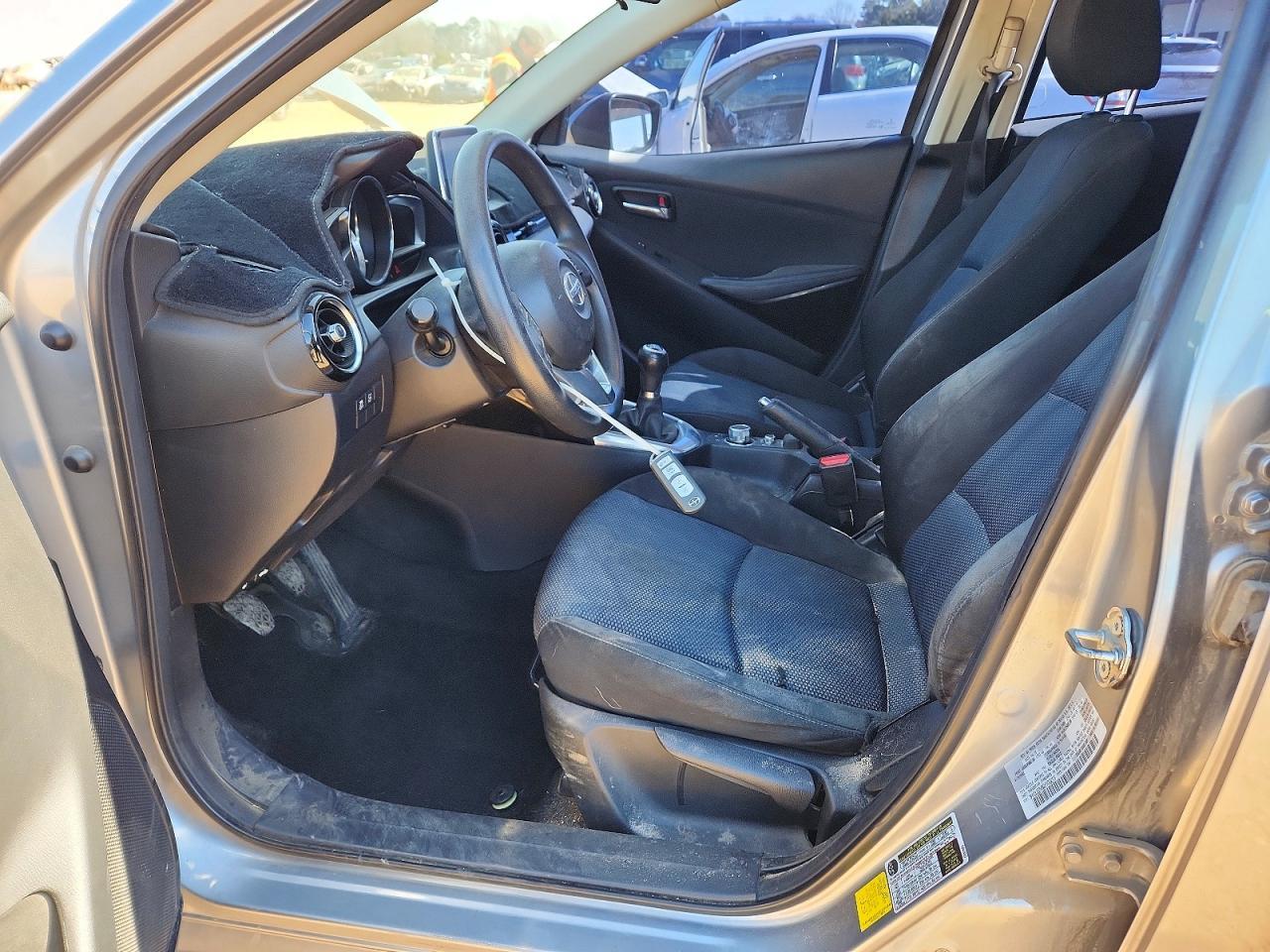 2016 TOYOTA SCION