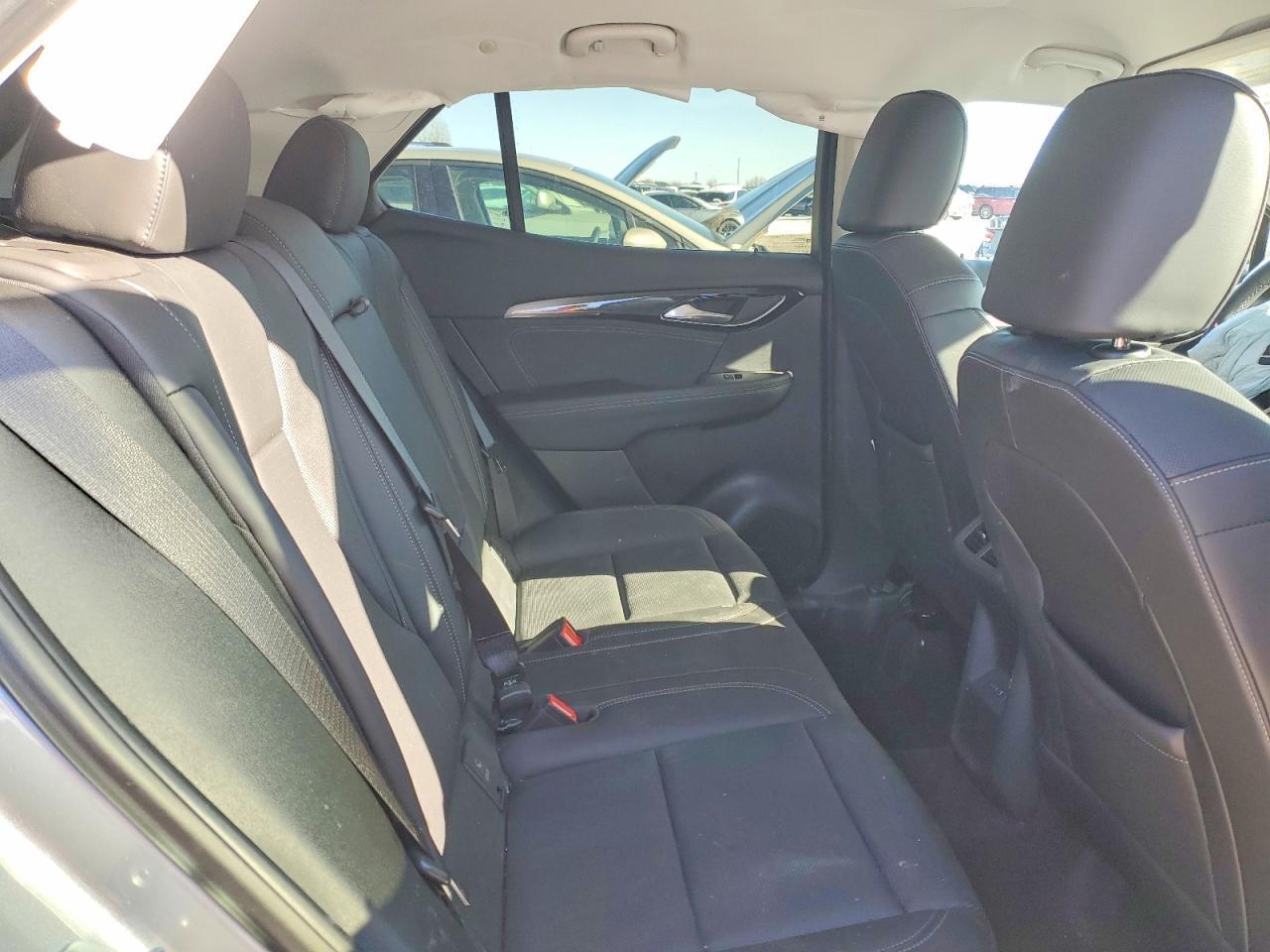 2025 BUICK Envision