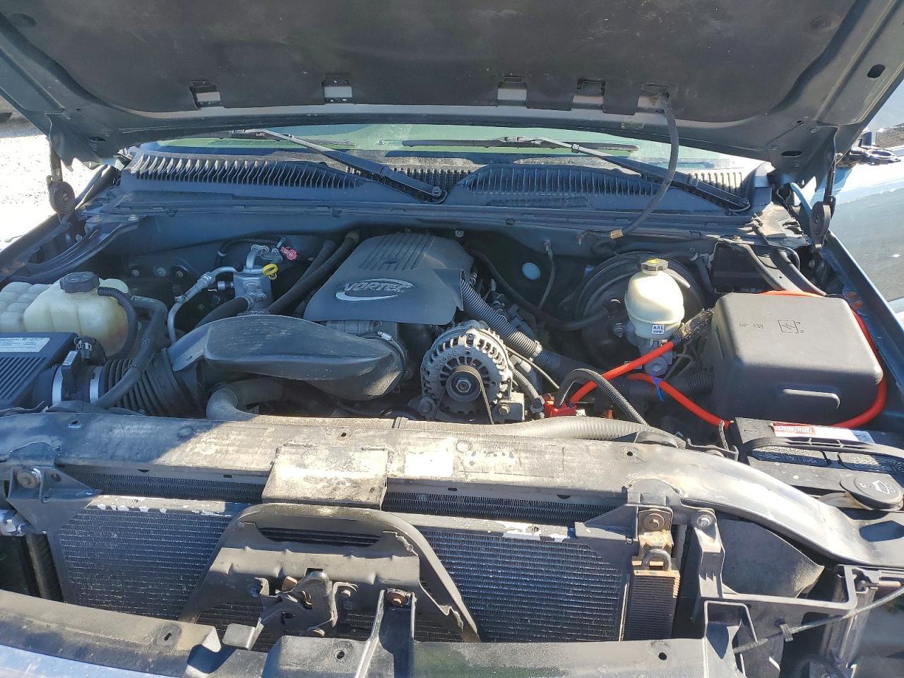 2007 GMC Sierra