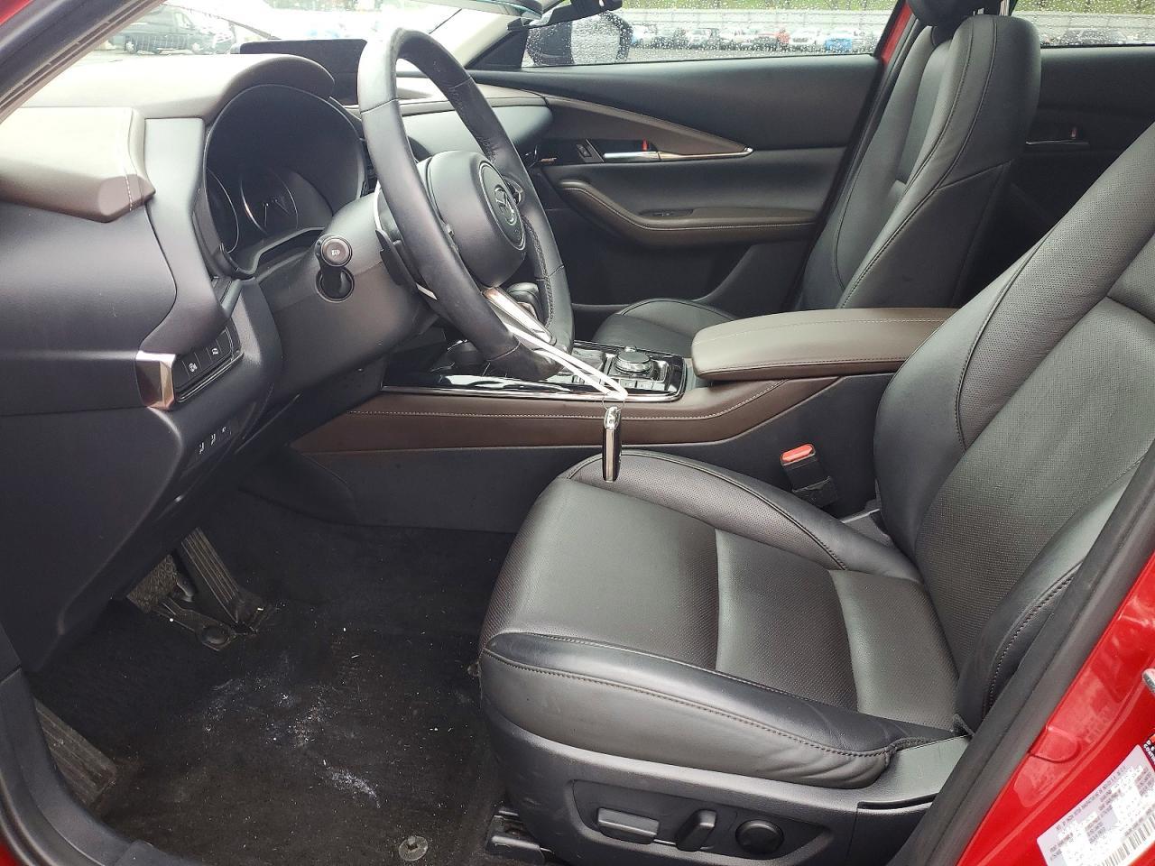 2025 MAZDA CX-30