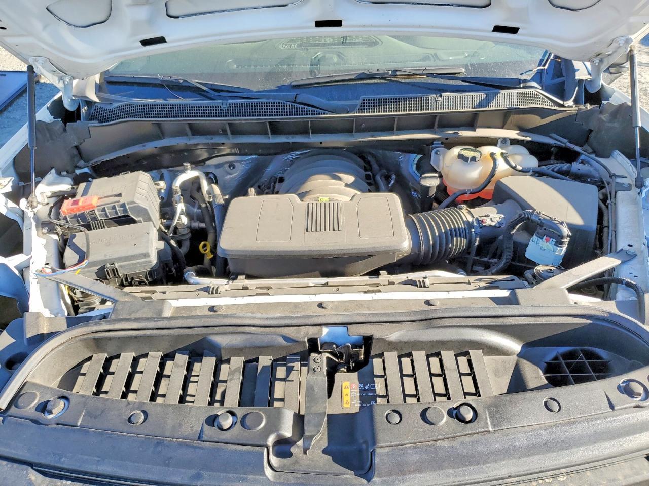 2023 CHEVROLET Silverado