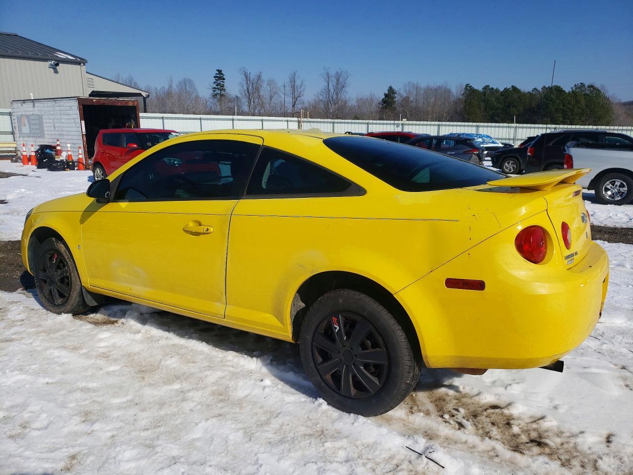 2008 CHEVROLET COBALT