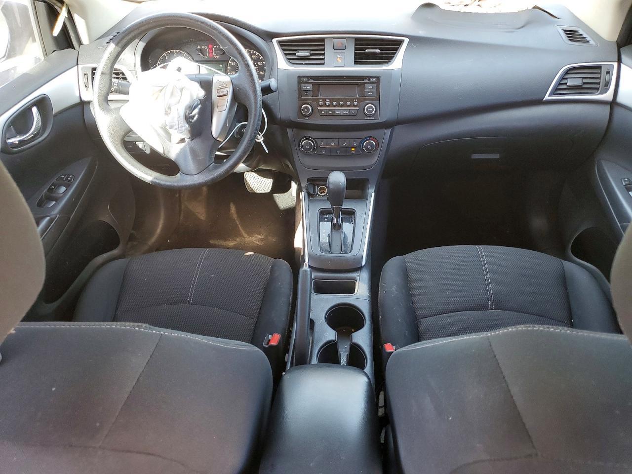 2016 NISSAN SENTRA