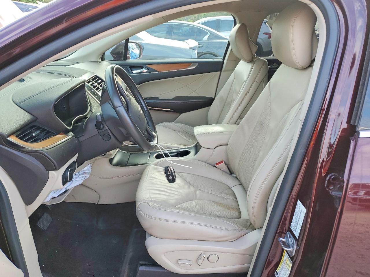 2017 LINCOLN MKC