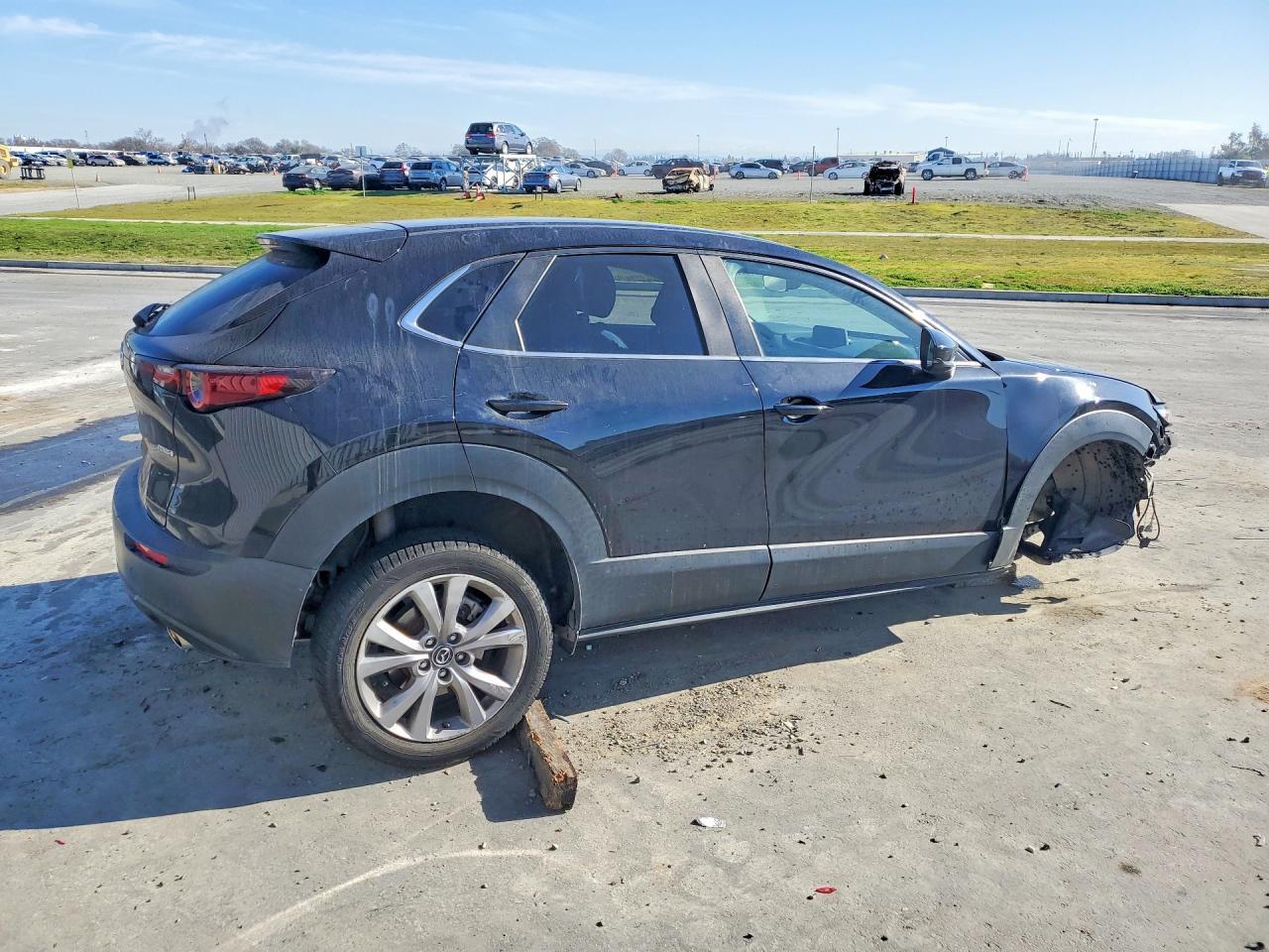 2021 MAZDA CX-30