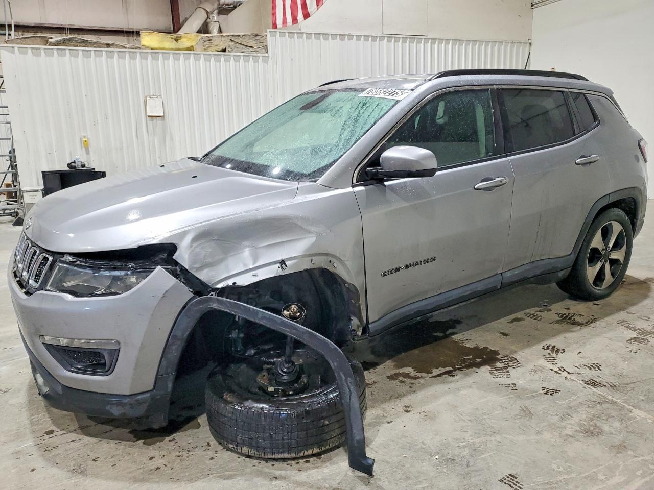 2017 JEEP Compass