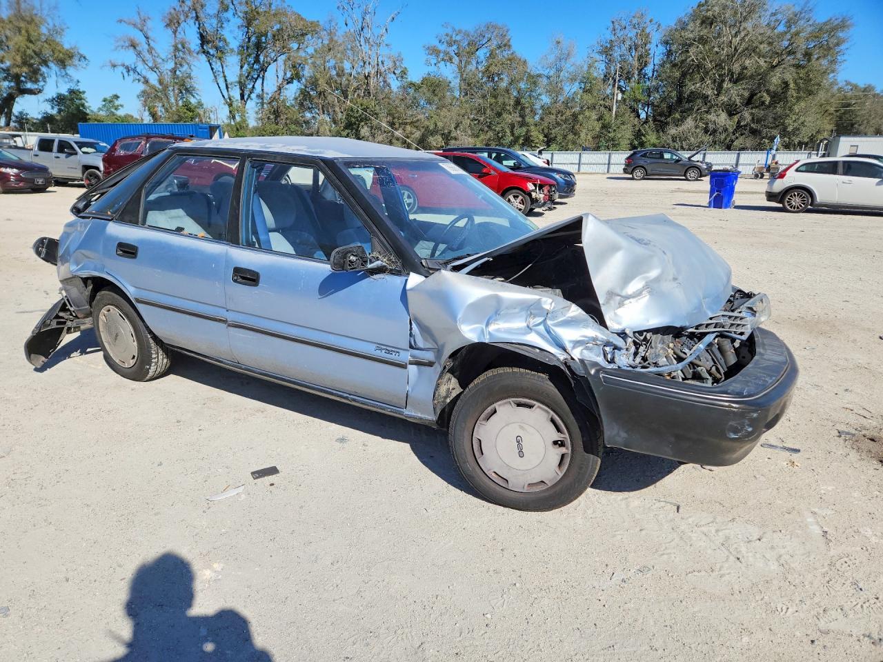 1990 Geo Prizm