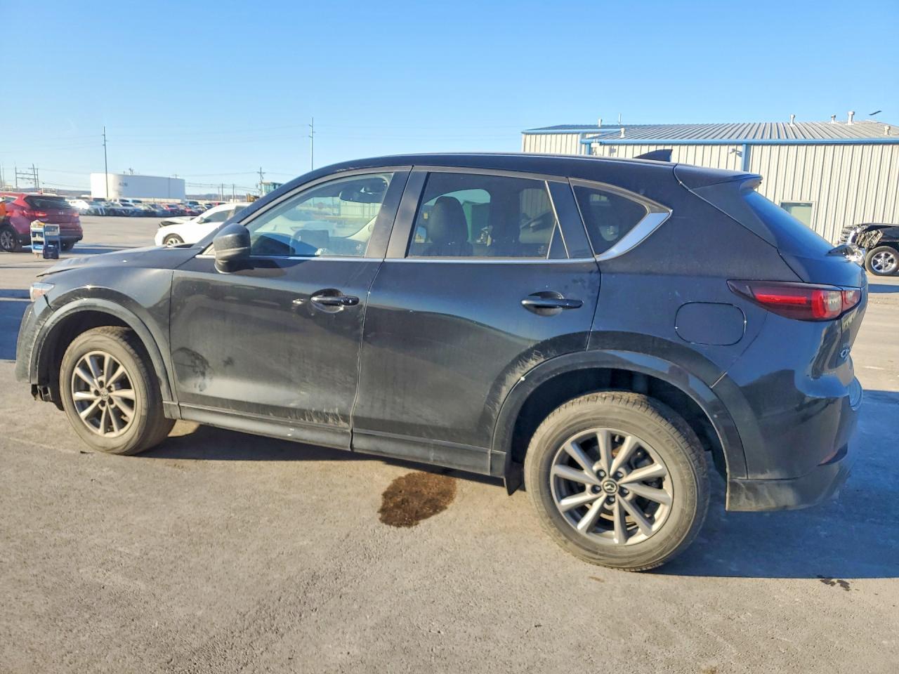 2024 MAZDA CX-5