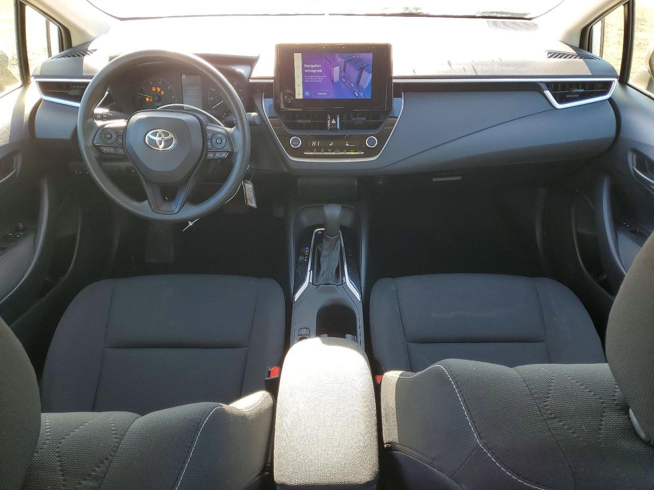 2025 TOYOTA COROLLA