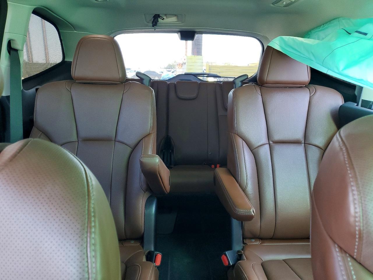 2020 SUBARU Ascent
