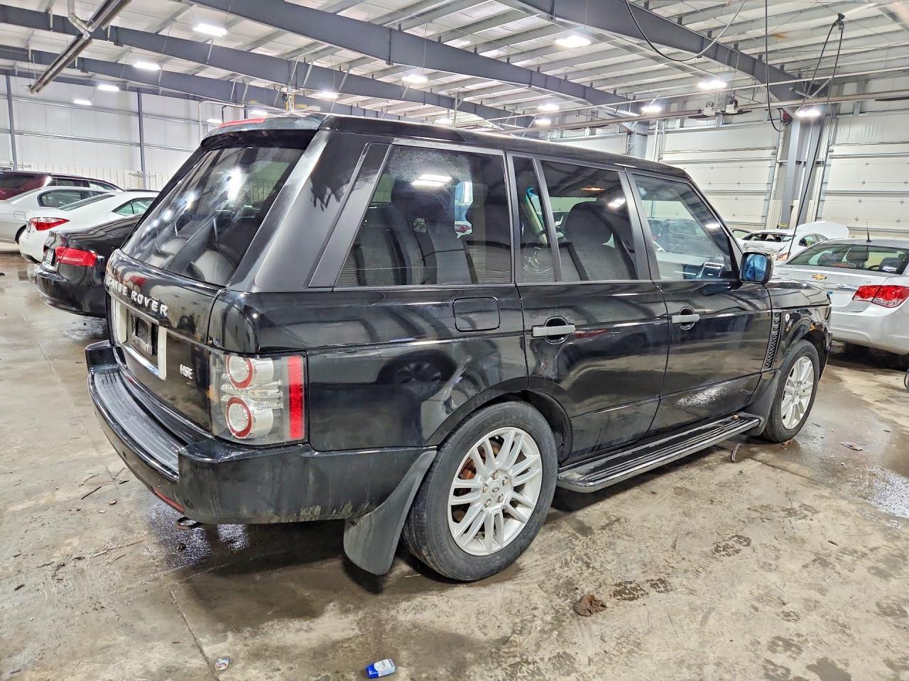 2011 LAND ROVER RANGE ROVER