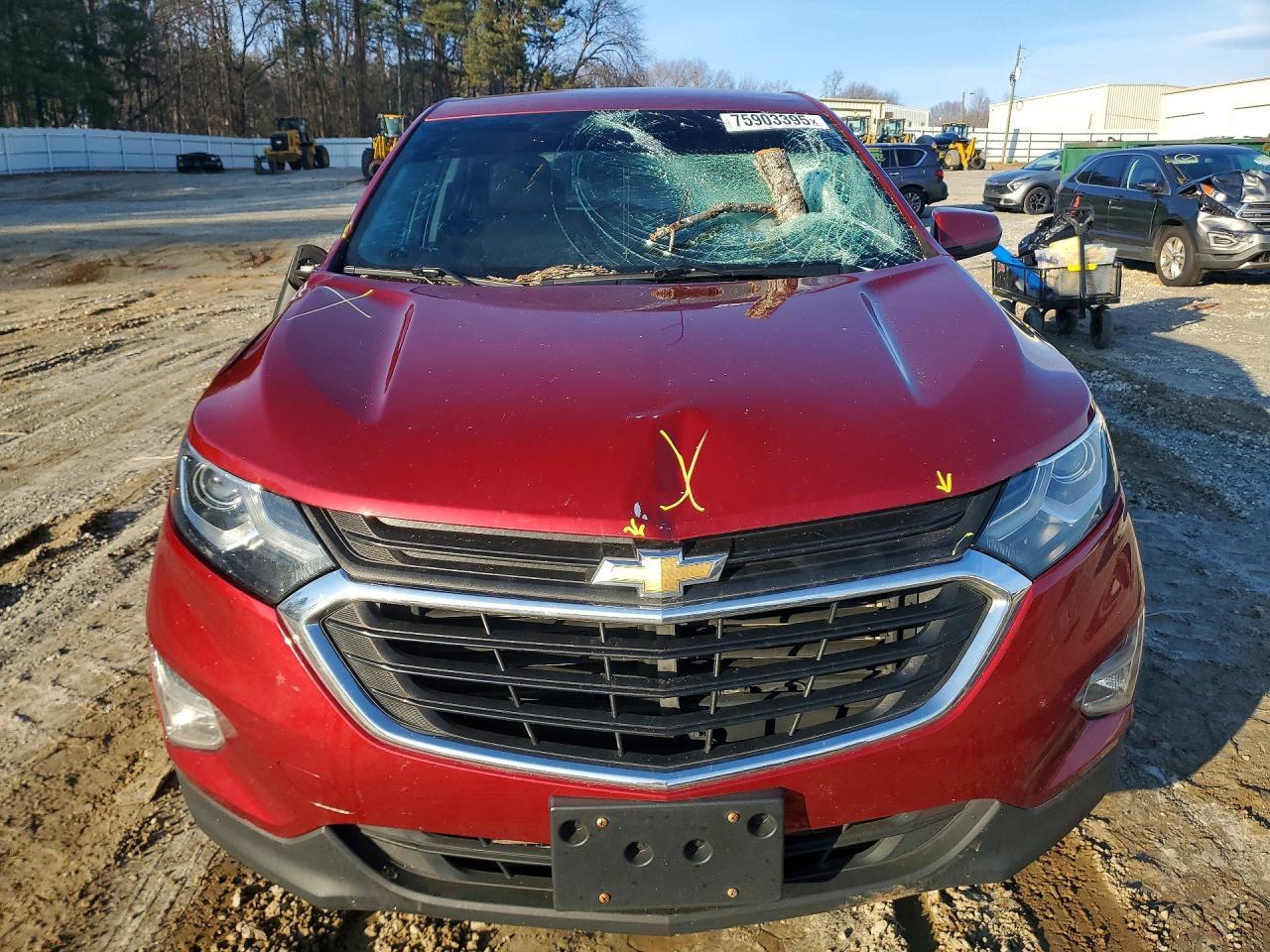 2019 CHEVROLET EQUINOX