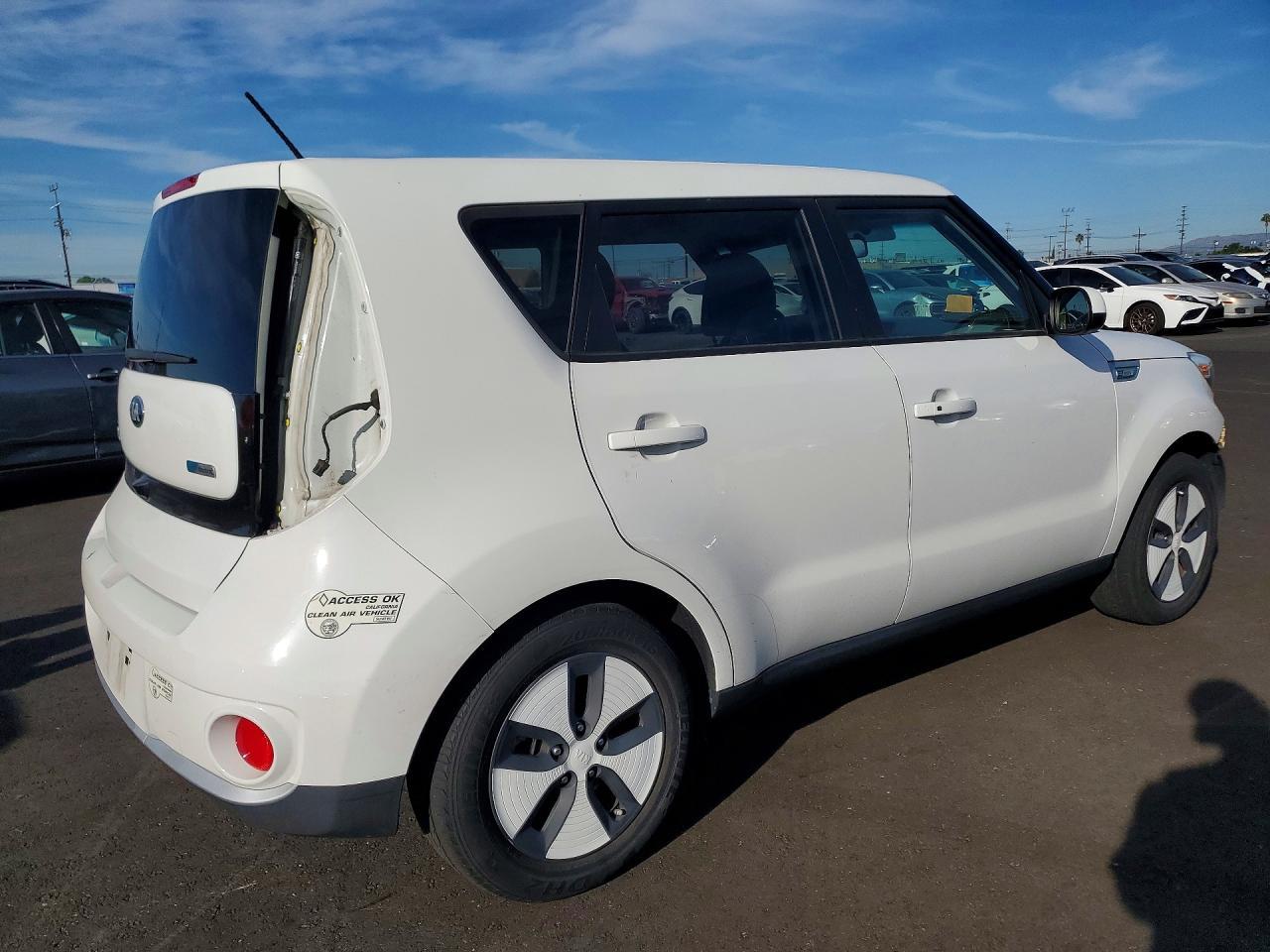 2017 KIA SOUL