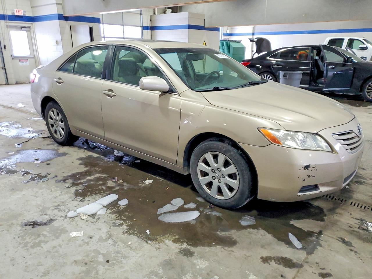 2007 TOYOTA CAMRY