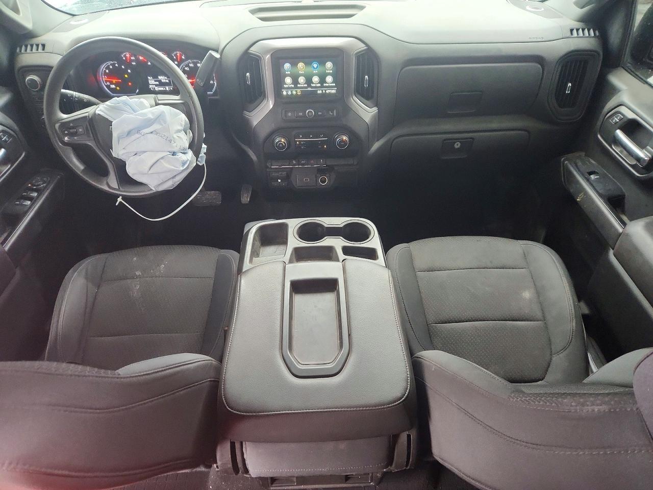 2019 CHEVROLET Silverado