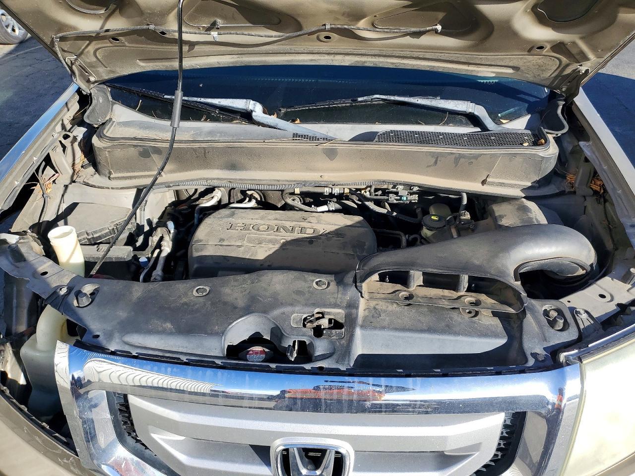 2010 HONDA PILOT