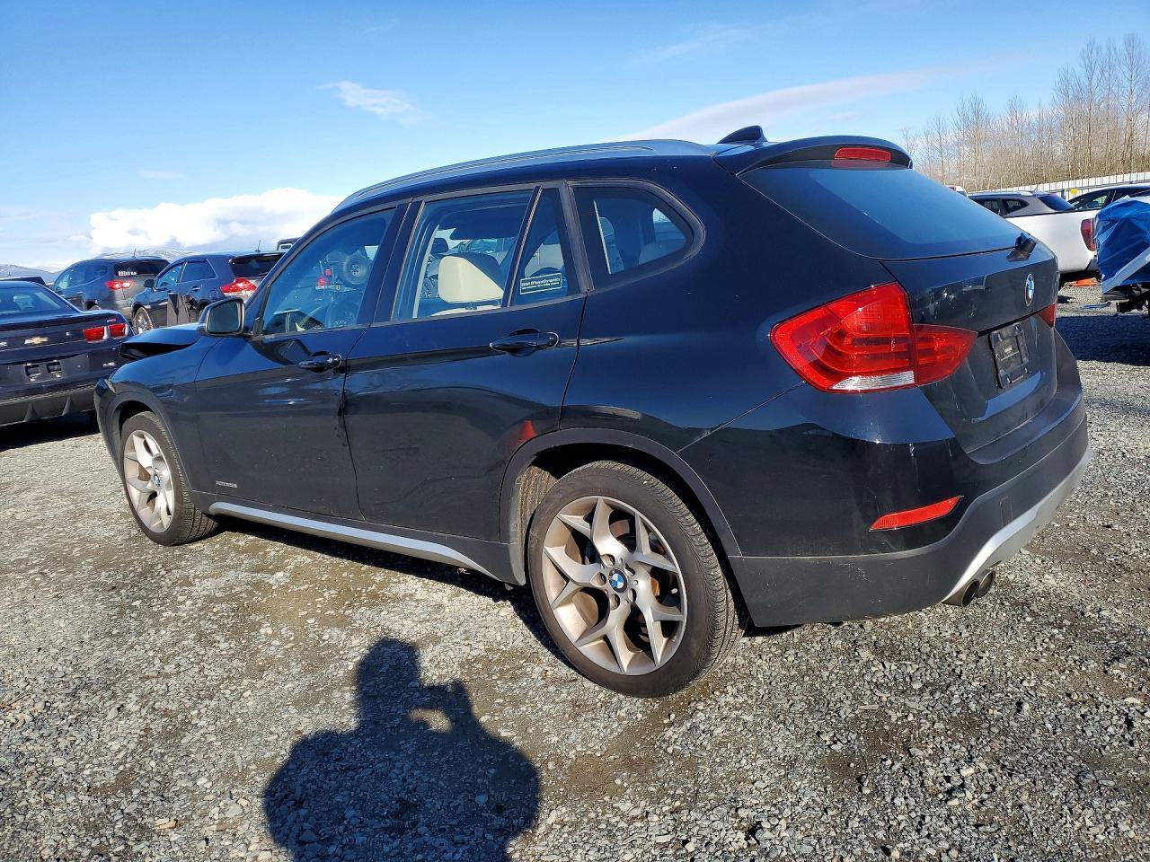2013 BMW X1