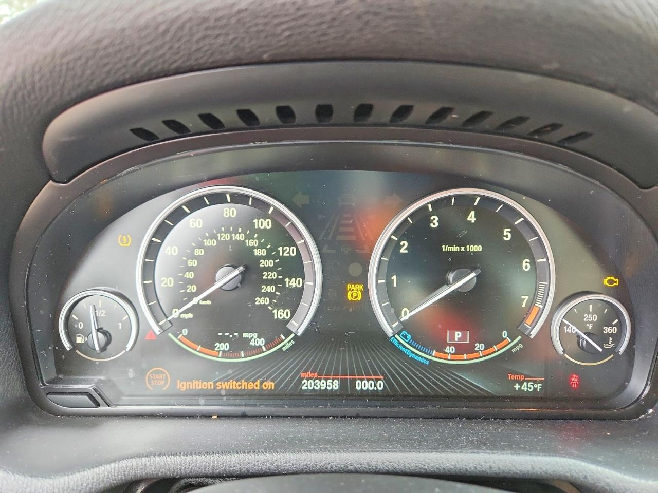2014 BMW X3