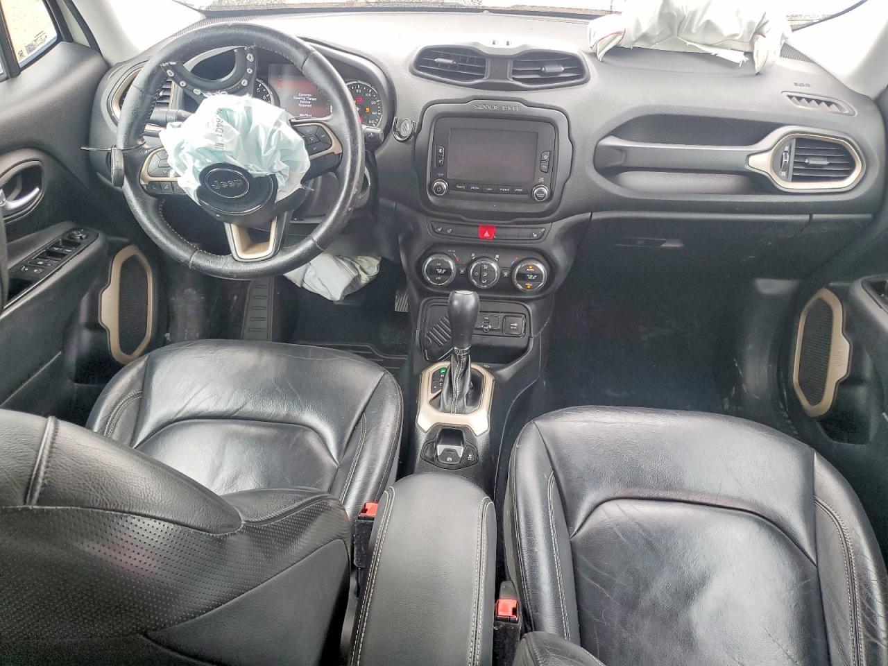 2015 JEEP Renegade