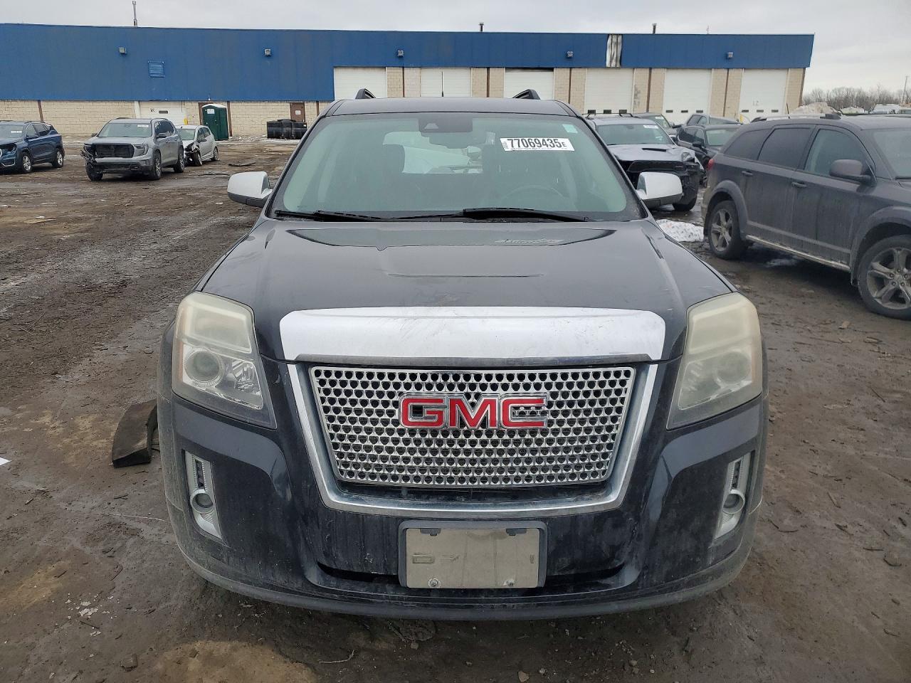 2013 GMC Terrain