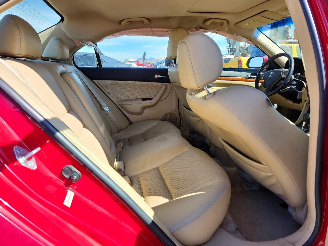 2006 ACURA TSX