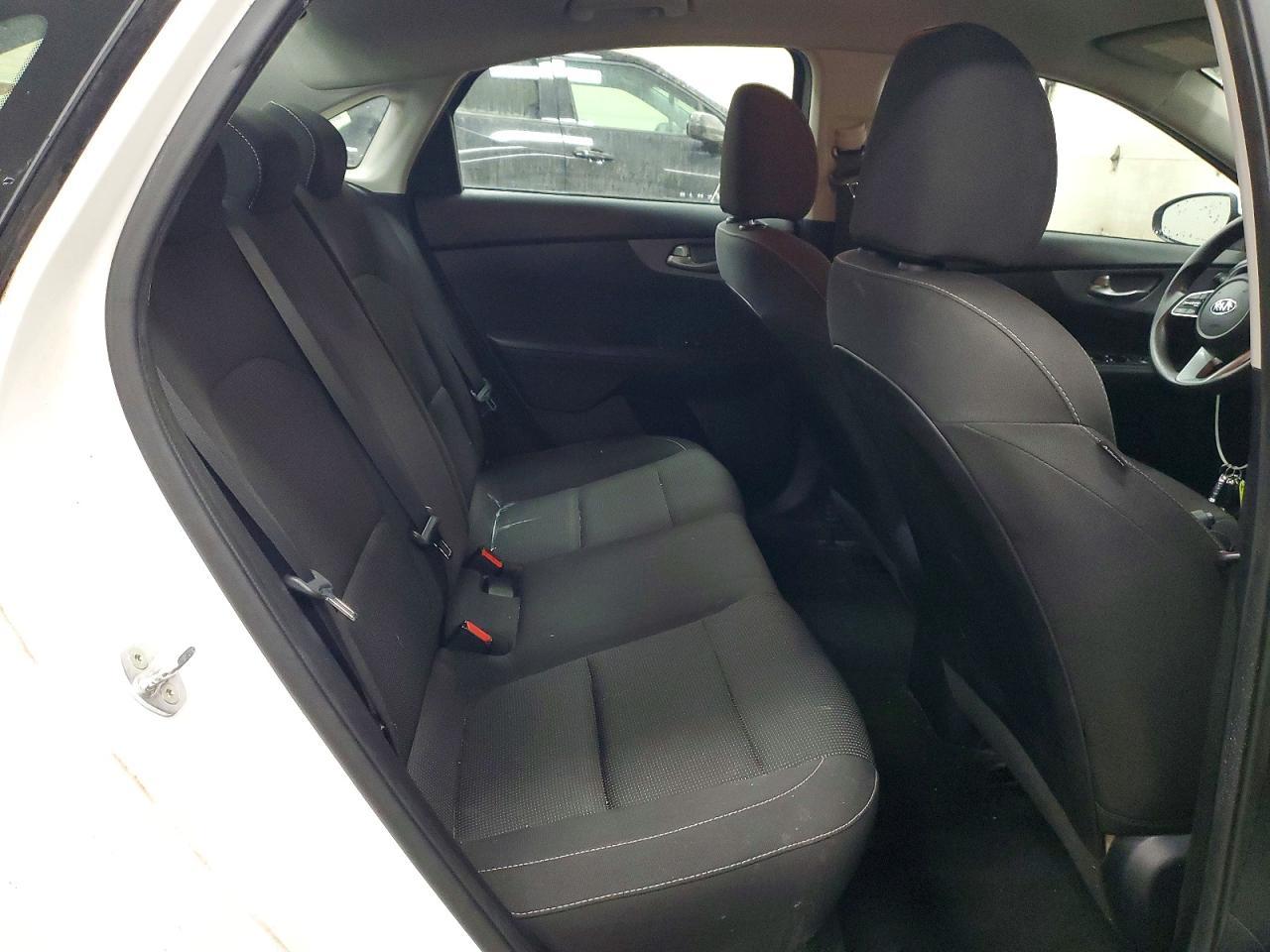 2019 KIA FORTE