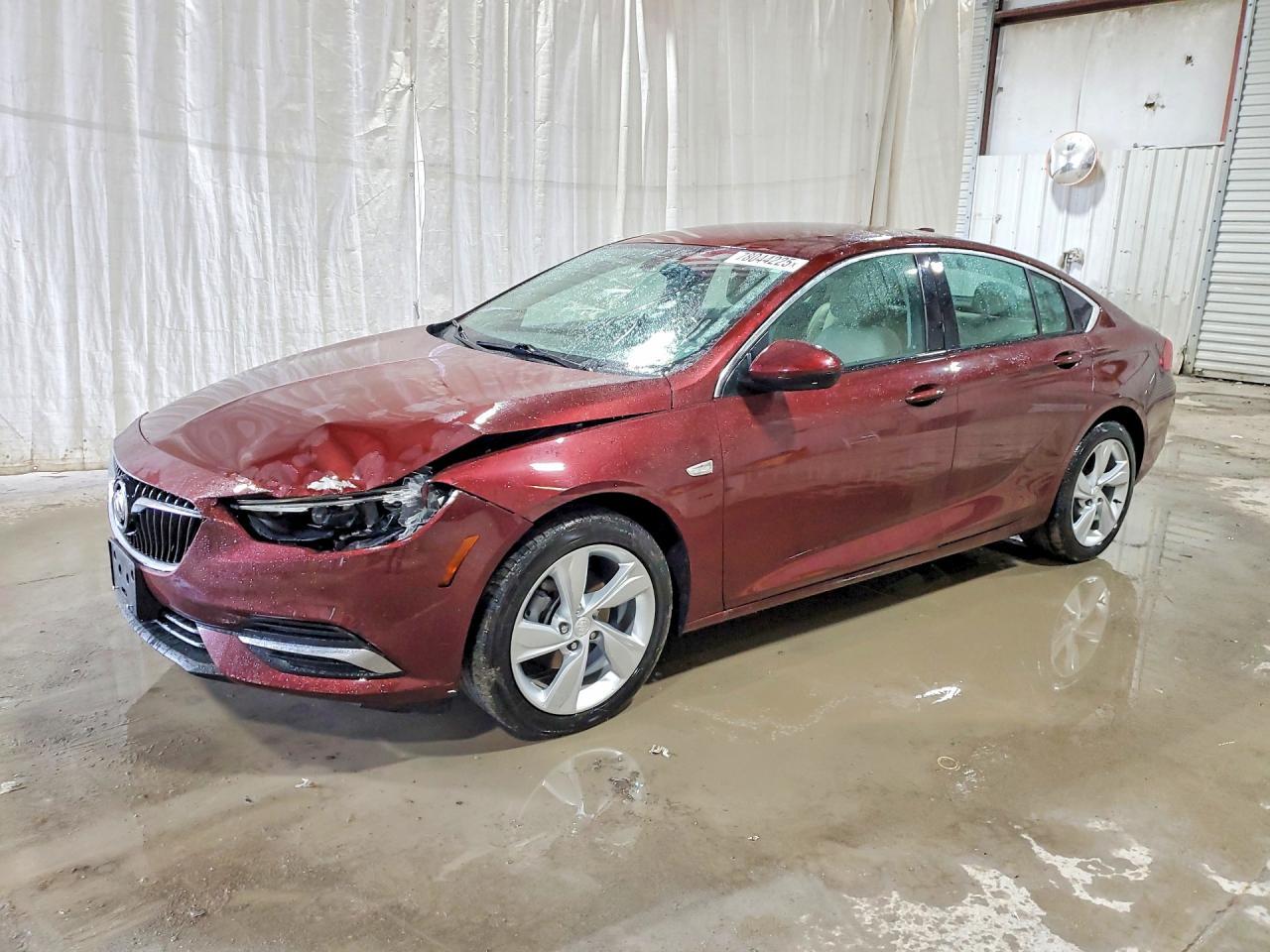 2020 BUICK Regal