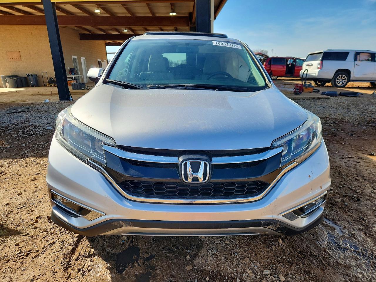 2016 HONDA CR-V