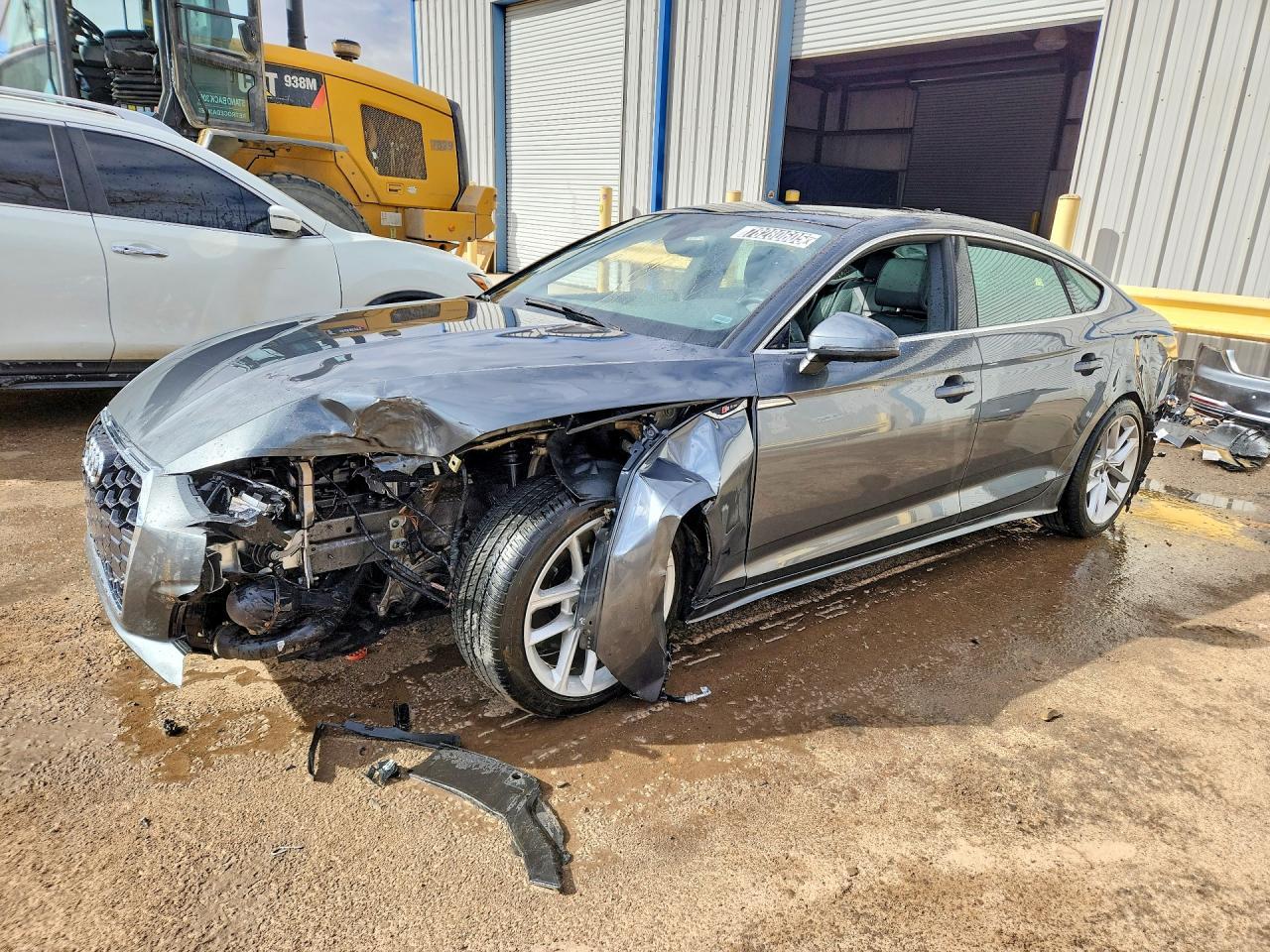 2024 AUDI A5