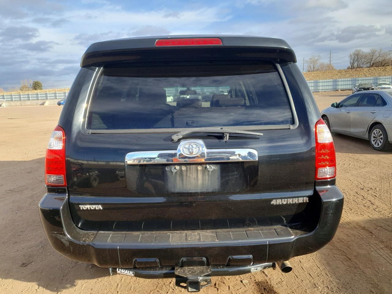 2008 TOYOTA 4Runner