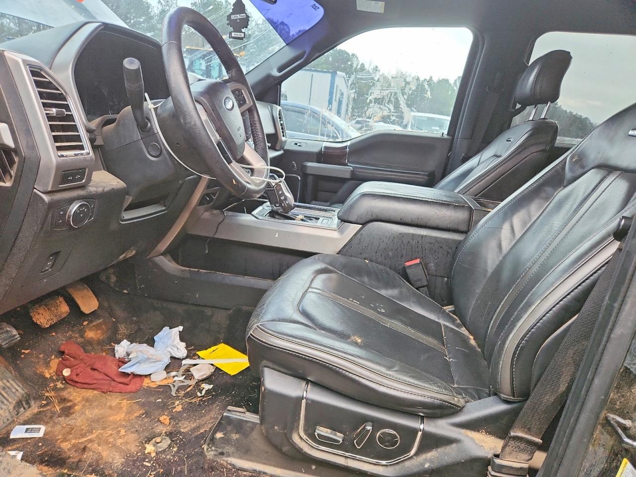 2016 FORD F-150 Lightning