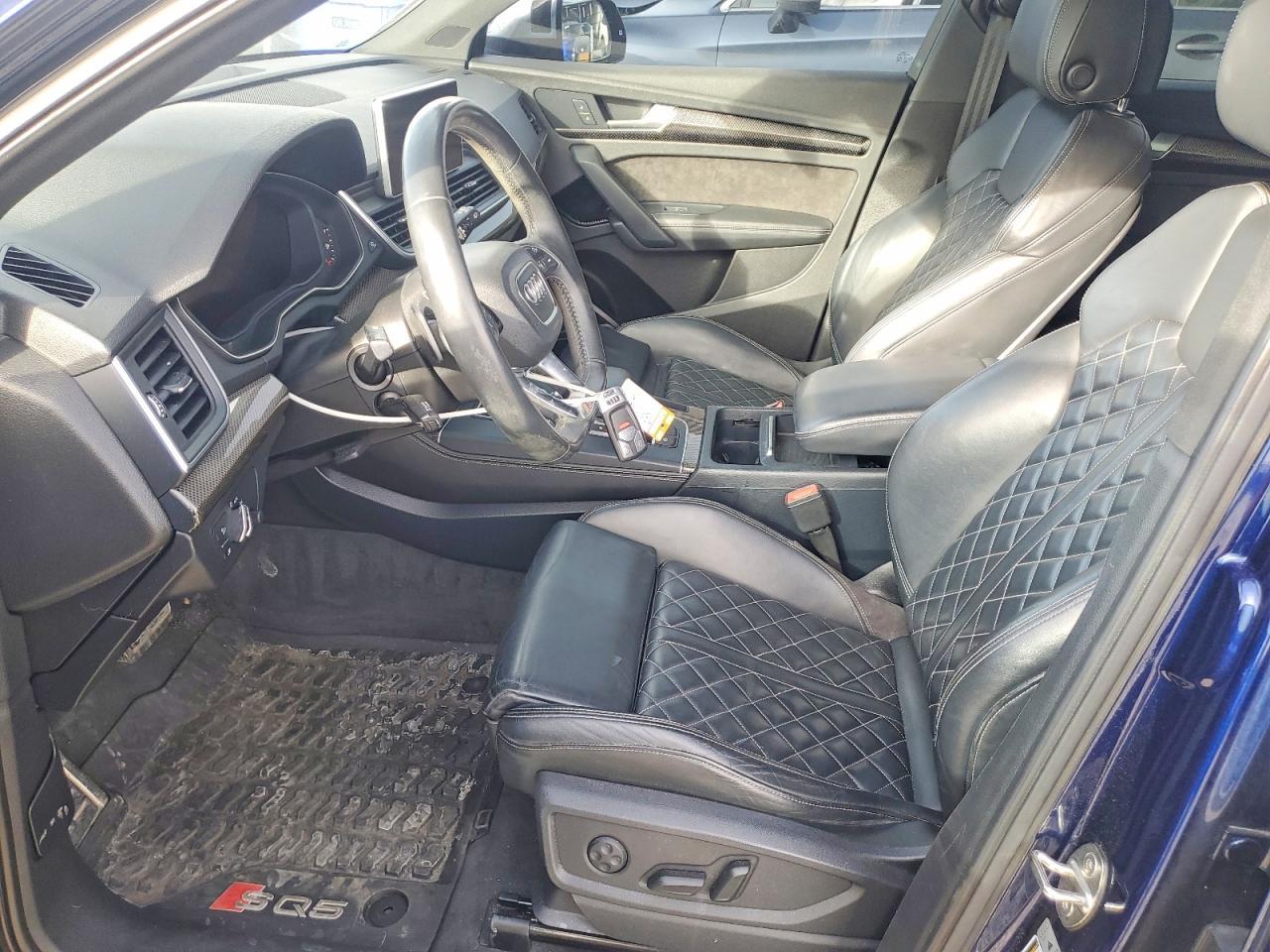 2018 AUDI SQ5