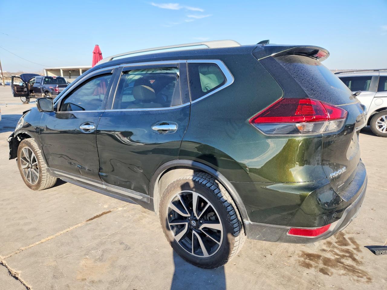 2019 NISSAN