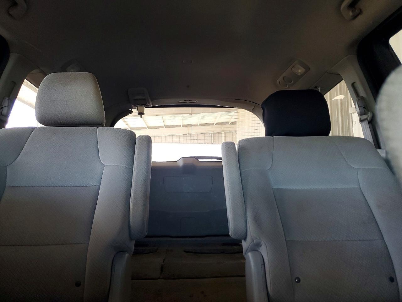 2016 HONDA ODYSSEY