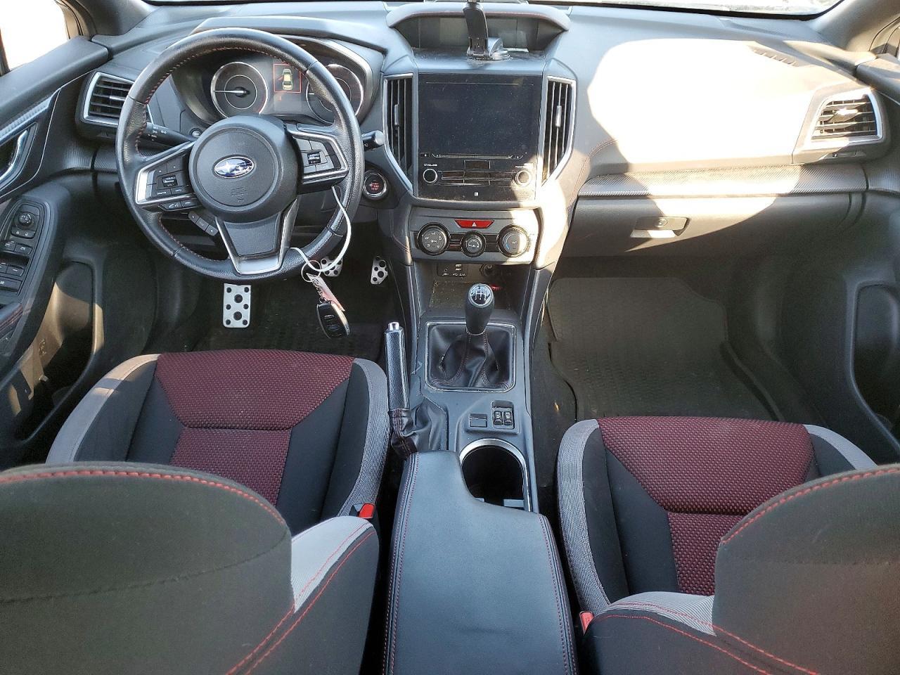 2020 SUBARU IMPREZA