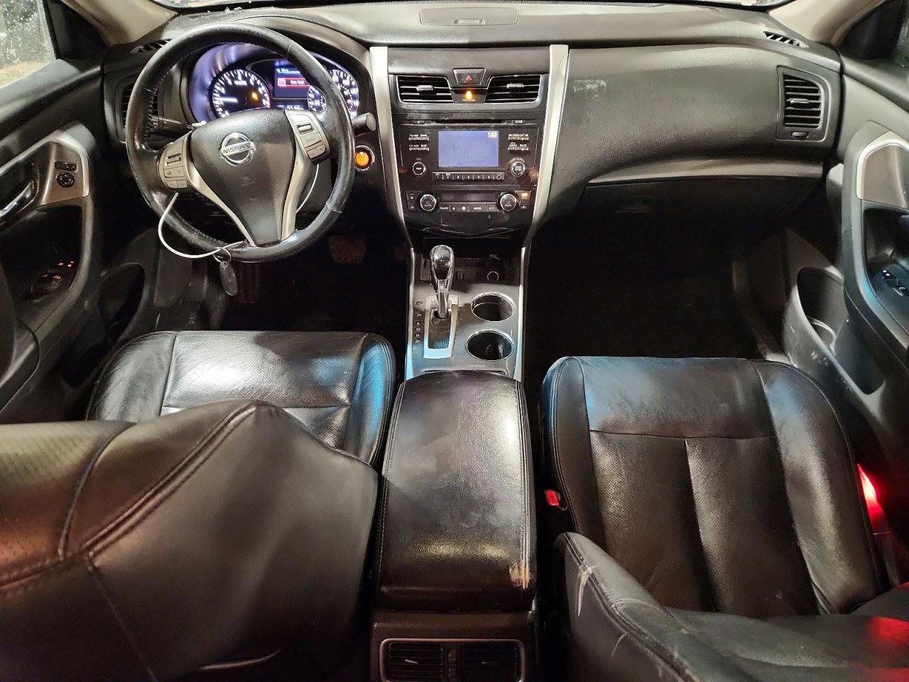 2013 NISSAN ALTIMA