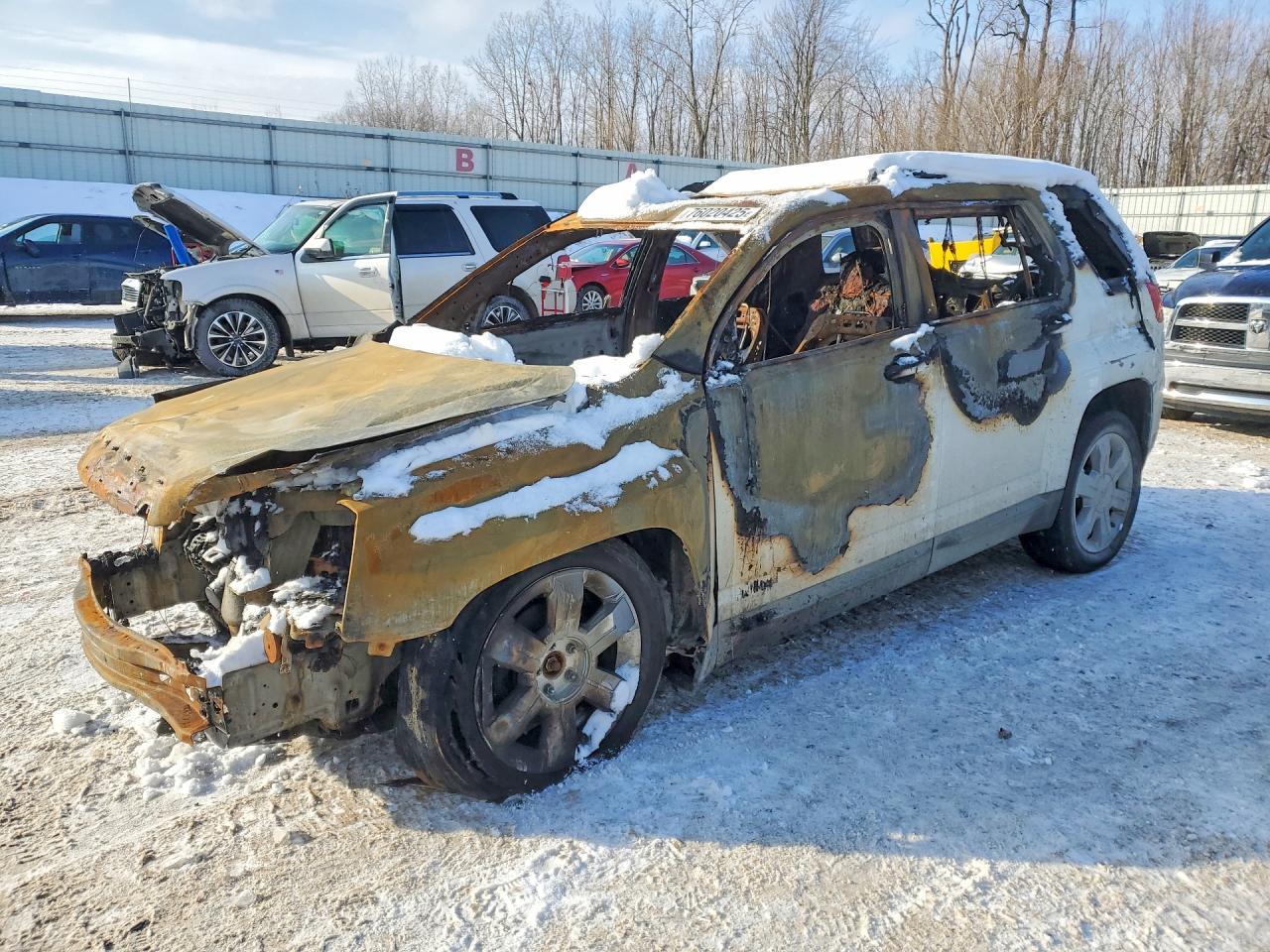 2010 GMC Terrain