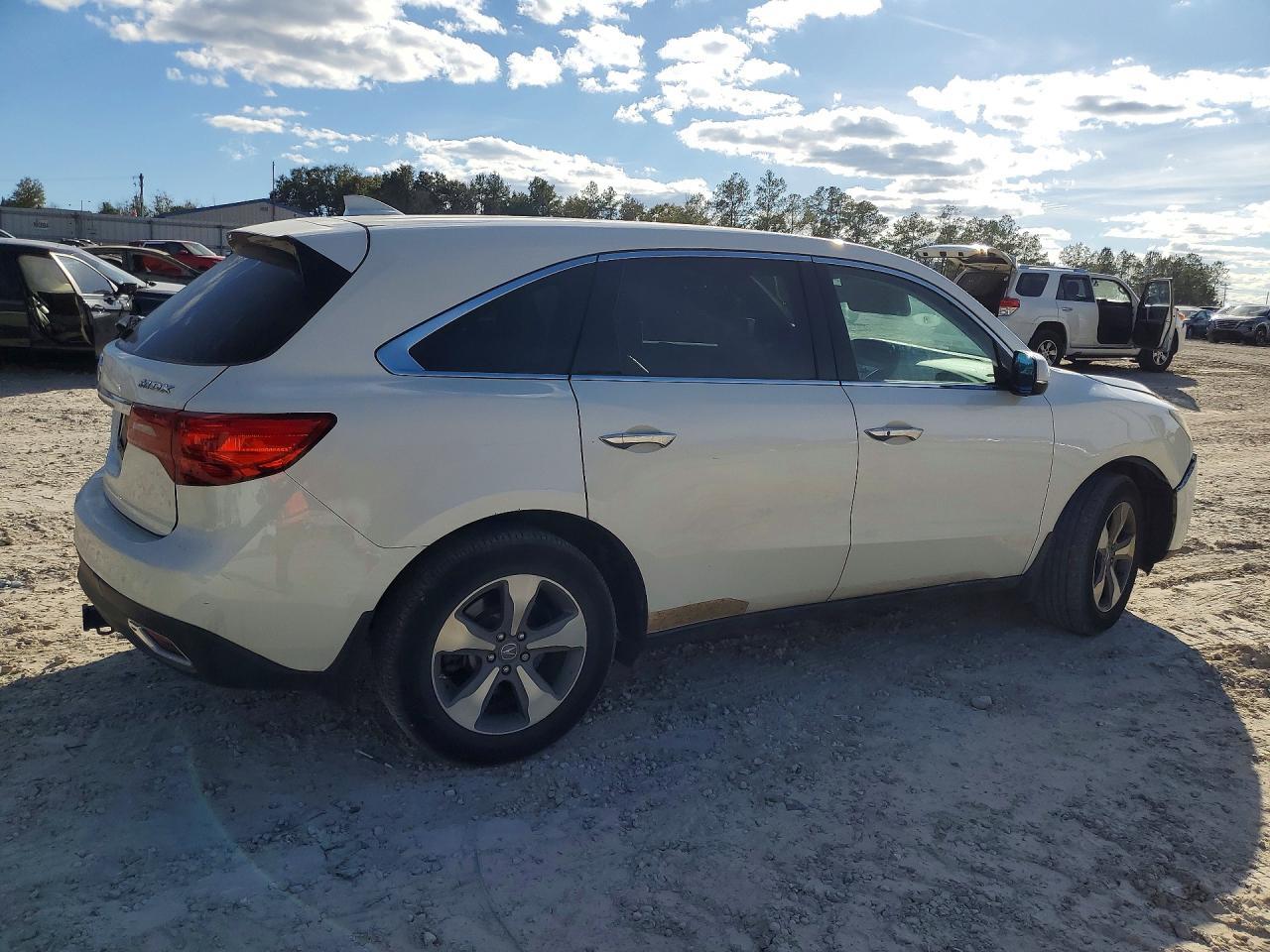 2014 ACURA MDX