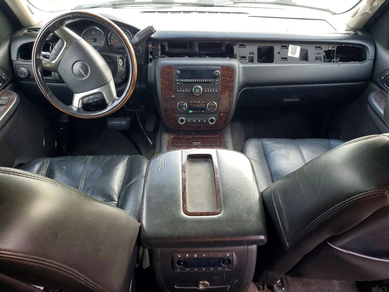2007 GMC Yukon