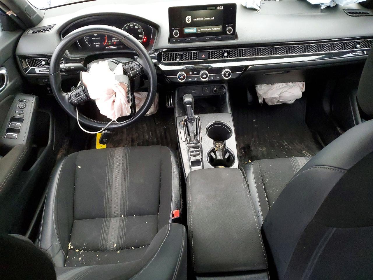 2022 HONDA CIVIC