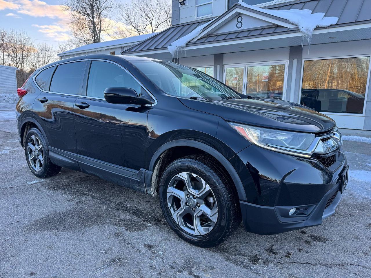 2017 HONDA CR-V