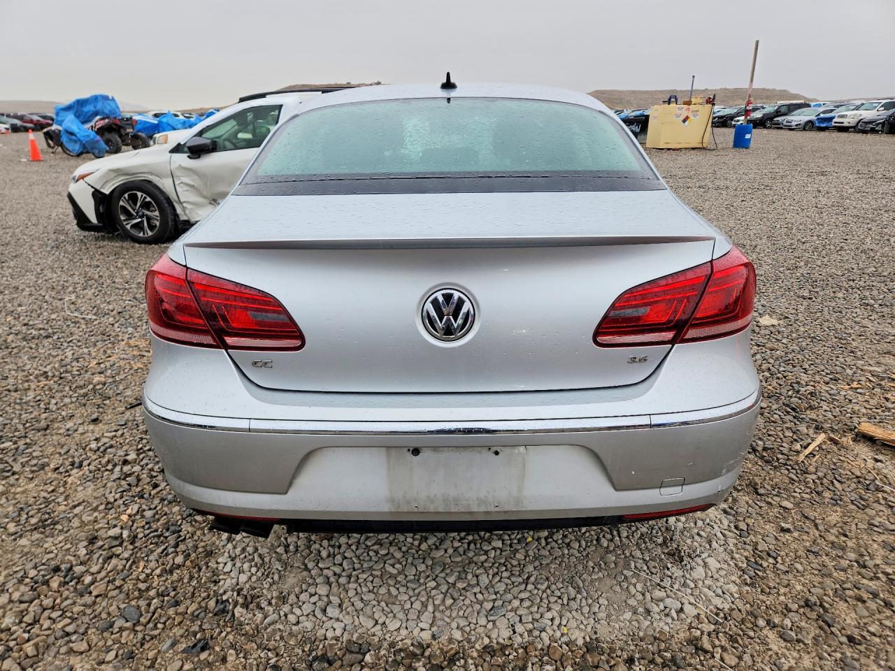 2013 VOLKSWAGEN CC
