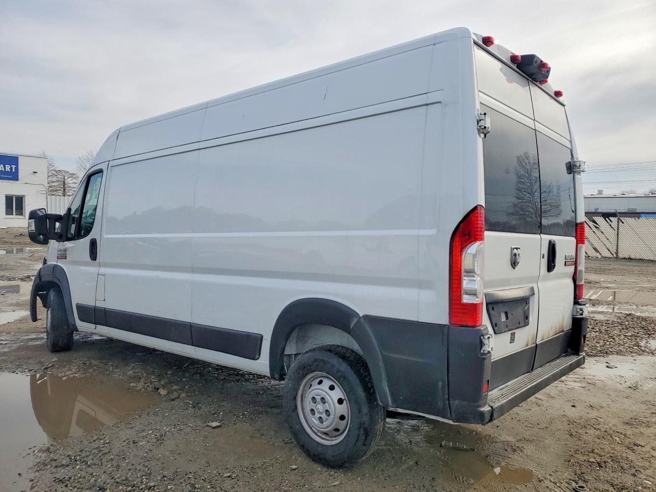 2021 RAM ProMaster 2500