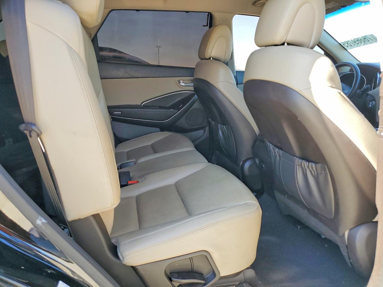2017 HYUNDAI SANTA FE
